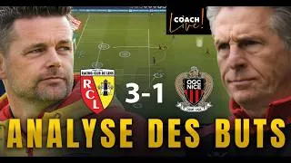 Miniature : 🏆 LENS CHAMPION ! 🔥 Analyse des 4 buts de la finale Lens - OGC Nice | Ambiance INCROYABLE