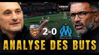 Miniature : Lorient 🆚 OM : Marseille s’auto-saborde encore… Analyse d’une défaite évitable !