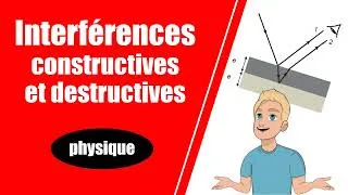 Miniature : PHASE et INTERFÉRENCES des ondes : 20 minutes pour bien comprendre -- Physique -- Te/PASS/Sup
