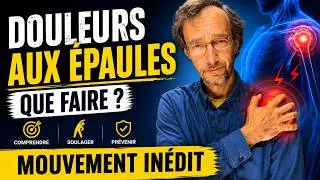 Miniature : Douleur aux épaules que faire ?