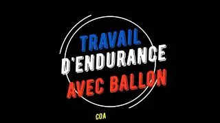 Miniature : TRAVAIL D'ENDURANCE AVEC BALLON
