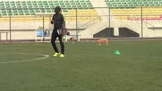 Miniature : IDEE CIRCUIT TECHNIQUE FOOTBALL