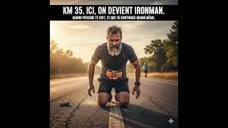 Miniature : Le prix à payer pour devenir Ironman