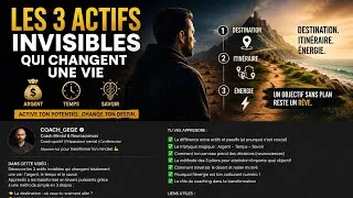 Miniature : Les 3 piliers que ton cerveau doit comprendre