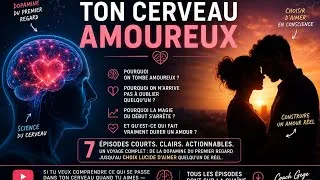 Miniature : Ton Cerveau Amoureux  La série complète  Neurosciences & Coaching