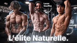 Miniature : Être SEC et le RESTER +  Comment prendre des BRAS FEAT @LucasGouiffes @antoine_gbz