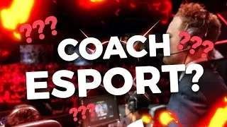Miniature : Qu'est ce qu'un coach Esport ?