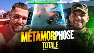Miniature : Il ne tenait même pas 50m en CRAWL… aujourd’hui il vise 1000m