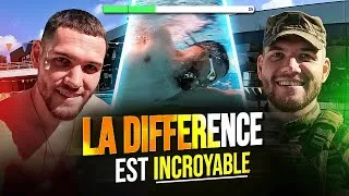 Miniature : Je ne pensais pas qu’il progresserait aussi vite en CRAWL ! (Défis 1000m Crawl en partant de zéro)