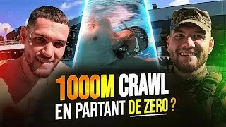 Miniature : Il découvre ce que nager veut vraiment dire