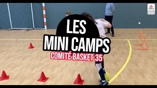 Miniature : MINI CAMPS - BASKET35