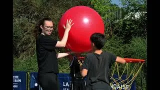 Miniature : J-90 avec la Fête Départementale Mini Basket ! 🤩🏀