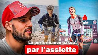 Miniature : Les échanges passionnants que j'ai eu avec Clément, Triathlète Professionnel !