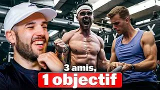 Miniature : Ils m'ont demandé de les coacher pour un PR HYROX !