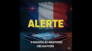 Miniature : Facture électronique:  Les 4 nouvelles mentions obligatoires ( à noter absolument ! )