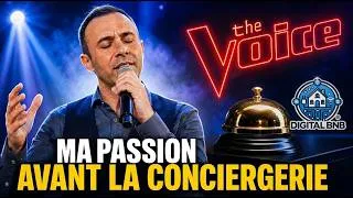 Miniature : 🎤 THE VOICE et LA CONCIERGERIE : Les  points communs  (Lire Description)