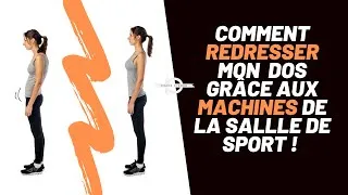 Miniature : Comment redresser son dos avec les machines  de la salle de sport ?! #basicfit #basicfitfr
