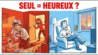 Miniature : La solitude masculine expliquée : pourquoi les hommes modernes choisissent d’être seuls