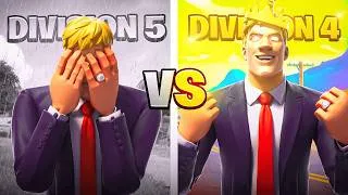 Miniature : COMMENT SORTIR DE LA DIVISION 5 (div4)
