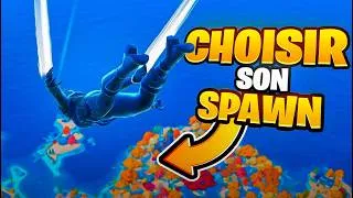 Miniature : COMMENT CHOISIR ET TRAVAILLER SON SPAWN