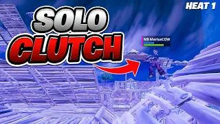 Miniature : COMMENT CLUTCH COMME MARIUSCOW (win solo-clutch heat 1)