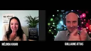 Miniature : DCLIC LIVE #4 Guillaume ATTIAS - Décider'z ! Re-découvrez votre cerveau