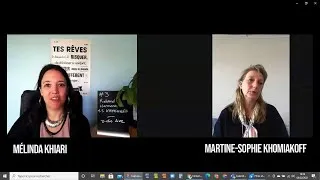 Miniature : DCLIC LIVE #3 Martine-Sophie KHOMIAKOFF - Rebond Harmonie RH focus recrutement