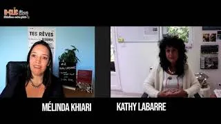 Miniature : DCLIC LIVE #2 KATHY LABARRE L'humain avant TOUT