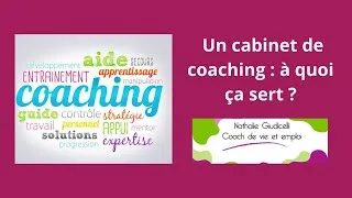Miniature : Un cabinet de coaching : à quoi ça sert ? #developpementpersonnel #coachdevie #coachemploi #cabinet