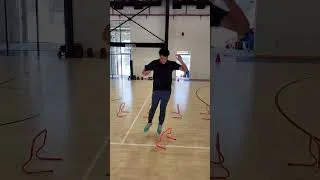 Miniature : FOOTWORK AND JUMPING WITH FAISAL