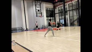 Miniature : PRIVATE TRAINING #SHOOTING MIDRANGE JAD AND JAMIL