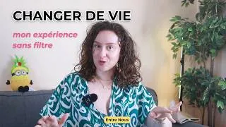 Miniature : Changer de vie à 35 ans : je l'ai fait, je te raconte
