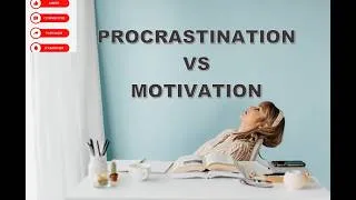 Miniature : Motivation : STOP à la procrastination !