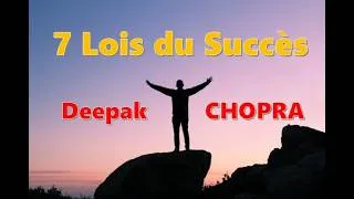 Miniature : Les Sept Lois Spirituelles du Succès de Deepak Chopra (spiritualité)