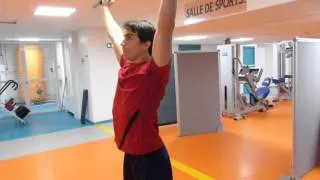 Miniature : Shoulder stability and strengthening / Stabilité et renforcement de l'épaule