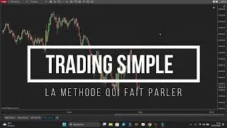 Miniature : La METHODE qui fait PARLER #formation #trading #scalping #nasdaq