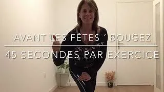 Miniature : 1er défi sport avant Noël