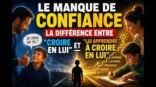 Miniature : Manque de confiance chez l'ado : Comment lui apprendre à croire en lui