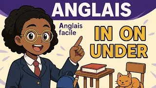 Miniature : Prépositions Dire où sont les choses en anglais   Coach Janilce