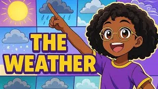 Miniature : THE WEATHER — Parler du temps en anglais (super facile !) | Coach Janilce 