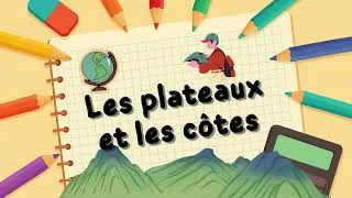 Miniature : Le Relief expliqué simplement Cycle 3 – Montagnes, Vallées, Plaines… avec Janilce !