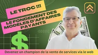 Miniature : Le troc: Le fondement des modèles d’affaires payants