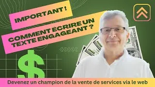 Miniature : Comment écrire un texte engageant