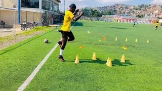 Miniature : 3 Exercices pour avoir des appuis FORTS et SOLIDE entraînement individuel