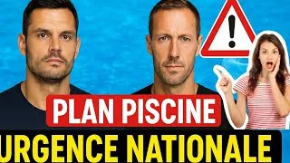Miniature : GRAND PLAN PISCINE 2025: halte aux noyades !! #sportsanté #prévention #sports