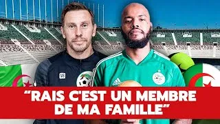 Miniature : Entretien avec Mickael Boully le coach de Raïs M'Bolhi