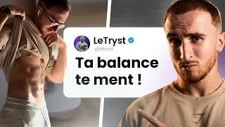 Miniature : La chose qui te fais échouer ta perte de poids (tu ne sais pas lire)