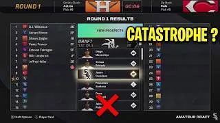 Miniature : (FR) "It sucks for the Sox" Ep 22: Draft Day saison II