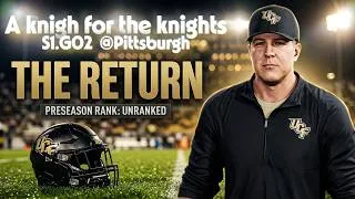 Miniature : (FR) "A knight for the knights" Ep 003 - @Pittsburgh CFB27 online dynasty