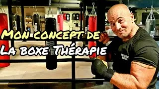 Miniature : Boxe : Boxe Thérapie : ma méthode pour enseigner aux débutants #boxing #mma #boxe 